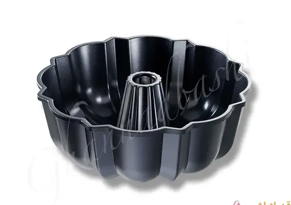عکس قالب کیک صبحانه