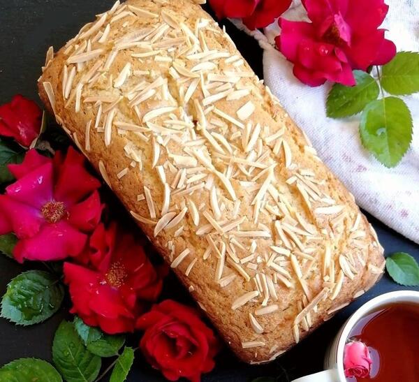عکس از کیک صبحانه