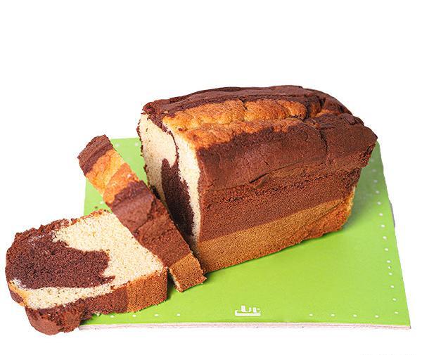 عکس از کیک صبحانه