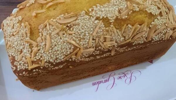 عکس از کیک صبحانه