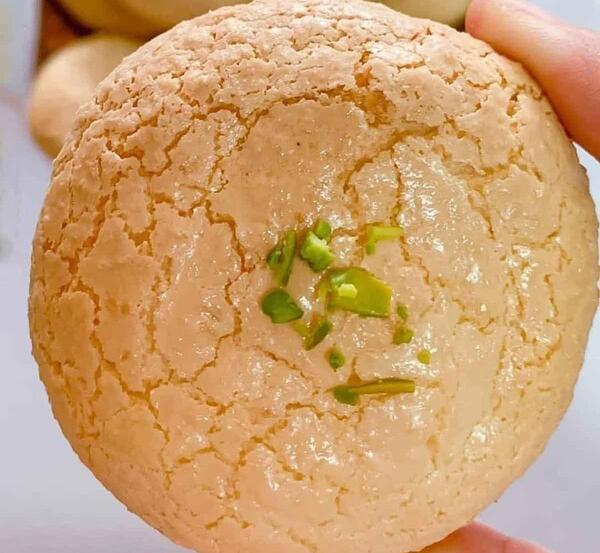 عکس کیک شیرینی نارگیلی