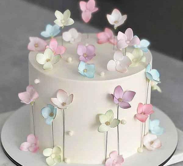 عکس کیک شیک برای تولد