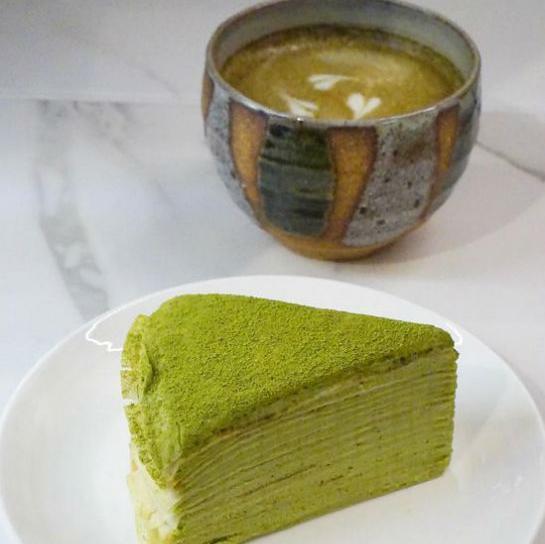 عکس کیک ژاپنی