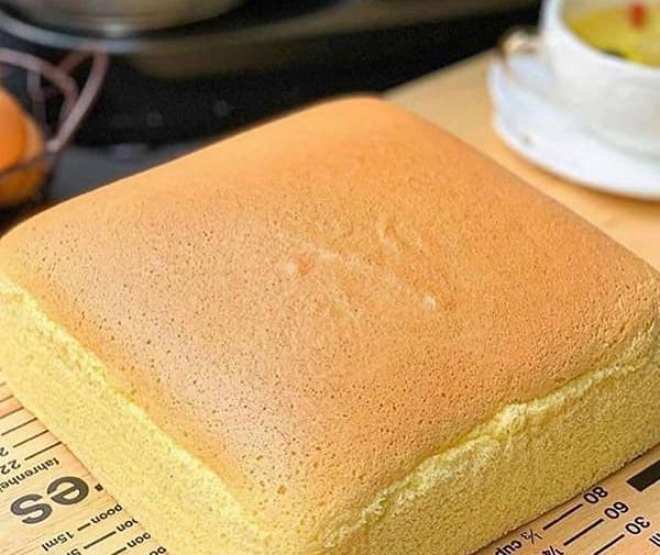 عکس کیک ژاپنی