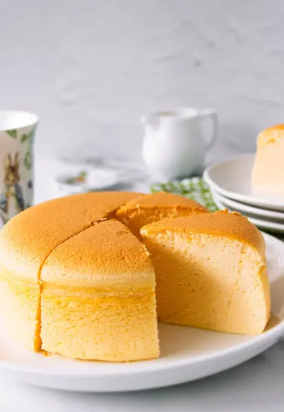 عکس کیک ژاپنی