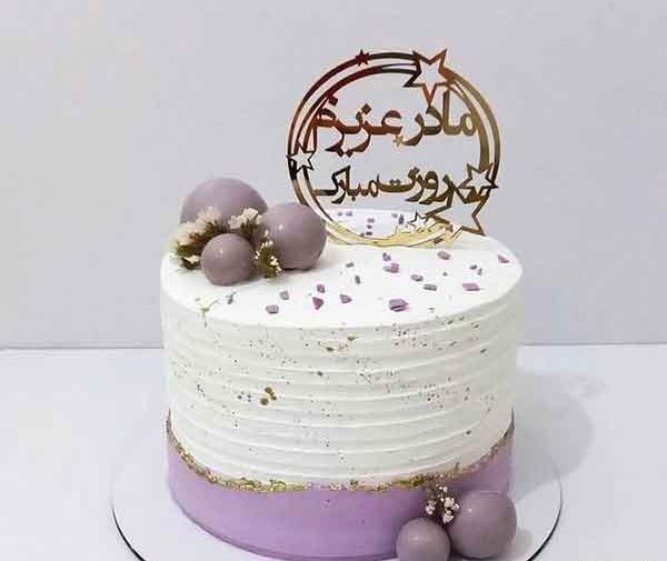 عکس های کیک روز زن