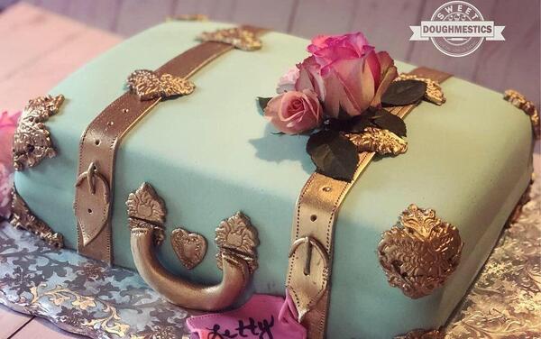 عکس های کیک روز زن