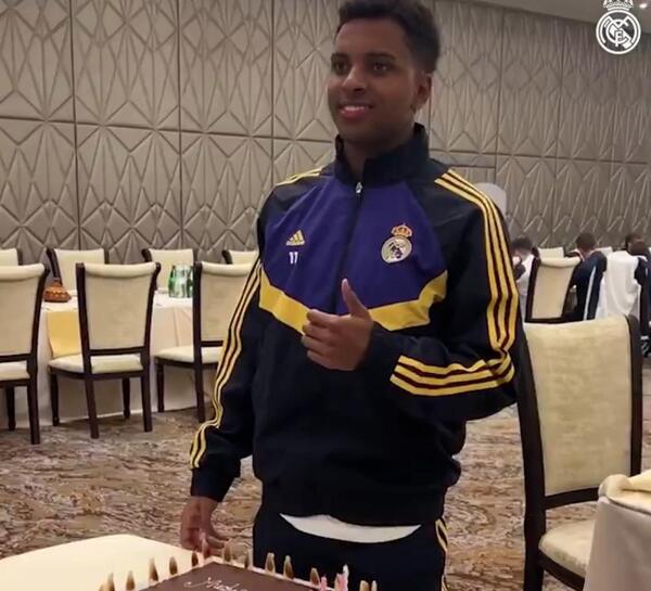 عکس کیک رونالدو در النصر