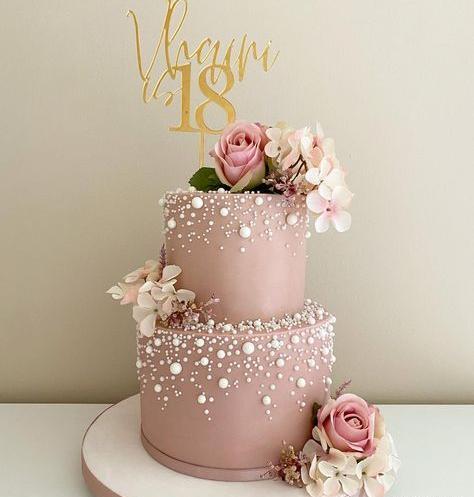 عکس کیک روز دختر ۱۴۰۳