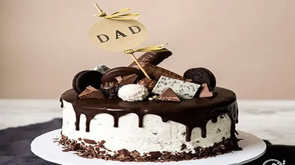 عکس کیک روز مرد شیک