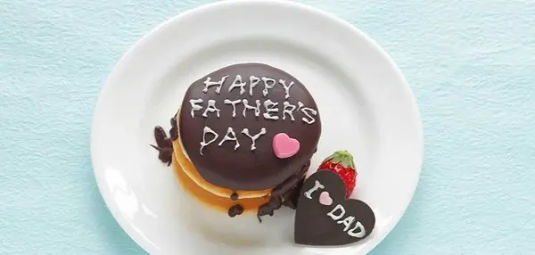 عکس کیک روز پدر مبارک