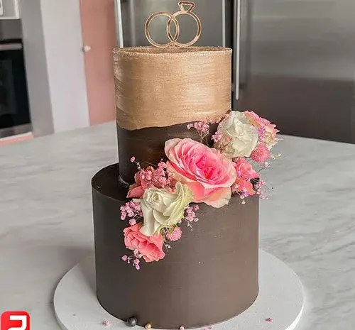 عکس کیک دخترانه و پسرانه