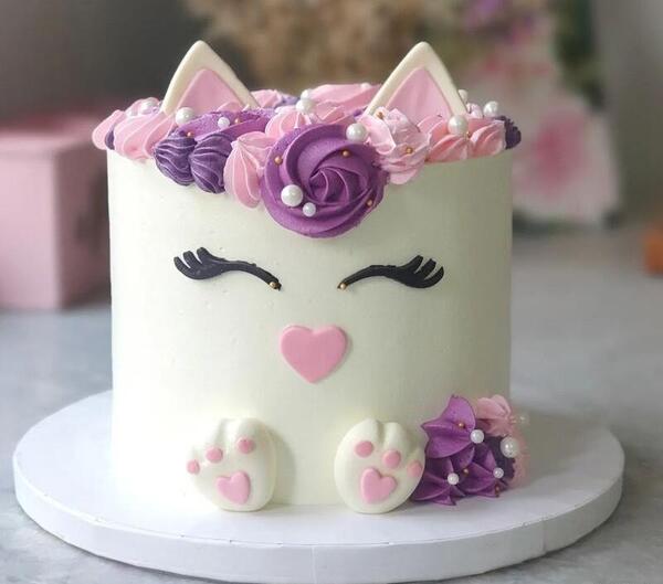 عکس کیک خرگوشی