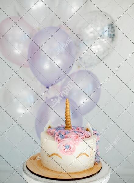عکس کیک برای جشن تولد