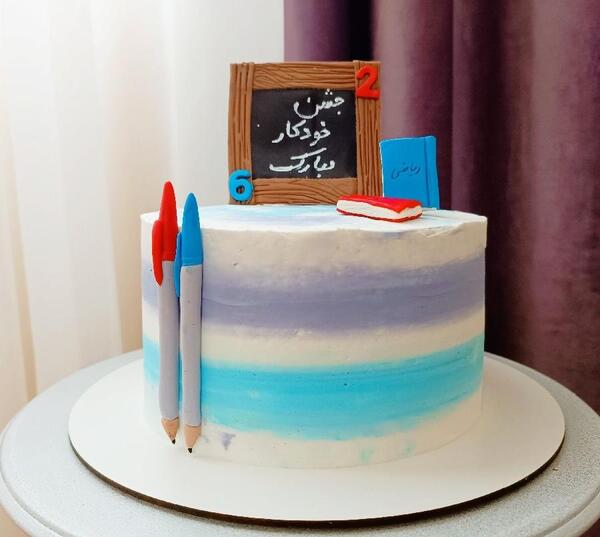 عکس کاپ کیک جشن خودکار