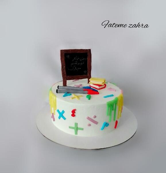 عکس کاپ کیک جشن خودکار