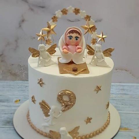 عکس کیک برای جشن تکلیف