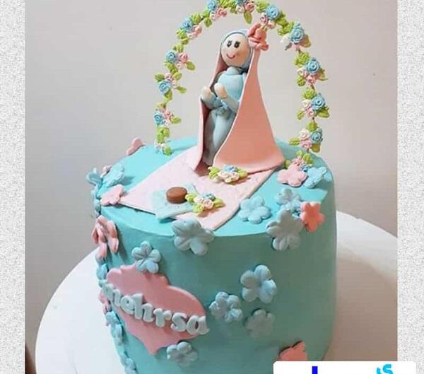 عکس کیک برای جشن تکلیف
