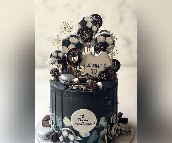 عکس کیک پسرانه و دخترانه