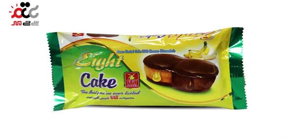 عکس کیک آناتا