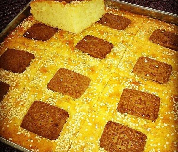 عکس کیک آناتا