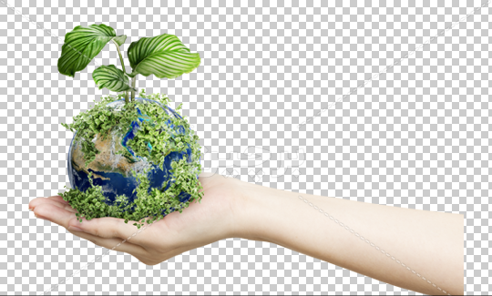 عکس کارتونی کره ی زمین