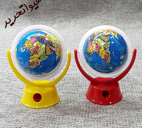 عکس کره زمین برای کاردستی