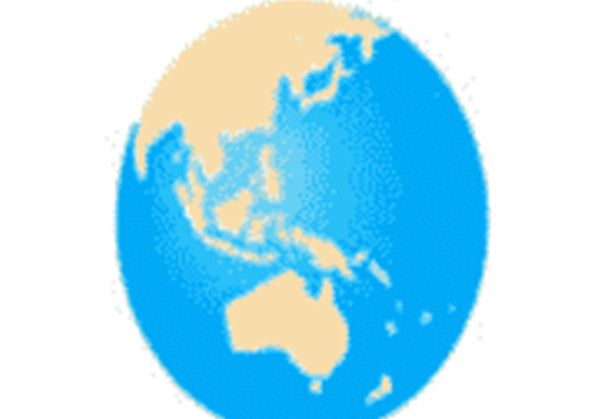 عکس کاردستی کره ی زمین
