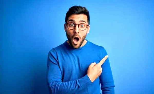 عکس کوچکترین مرد کره زمین