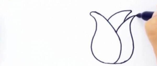عکس کارتونی گل یاس