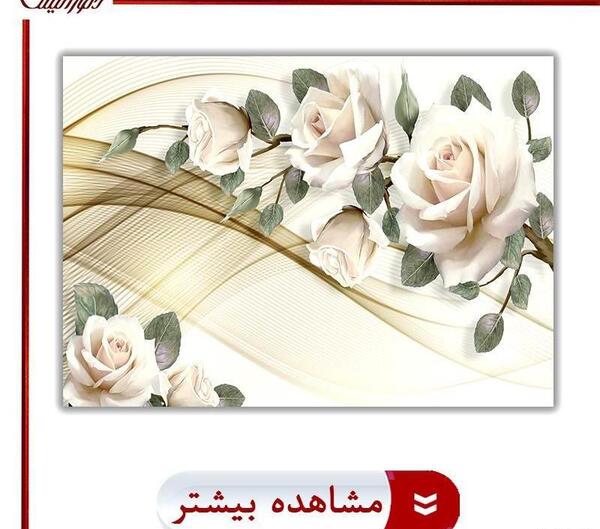 عکس کارتونی گل فروش