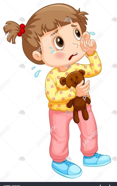 عکس کارتونی گریه بچه