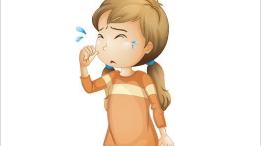 عکس کارتونی در حال گریه