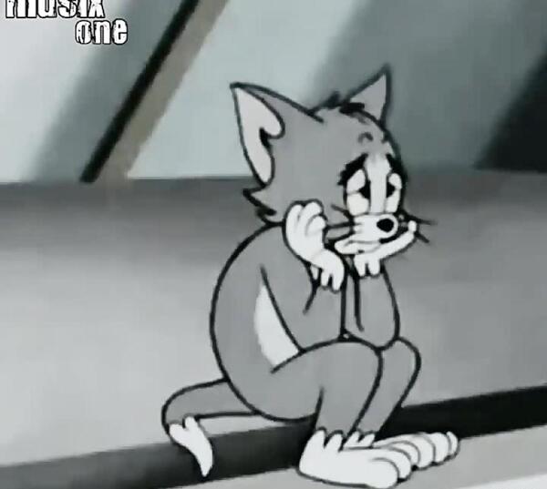 عکس کارتونی در حال گریه