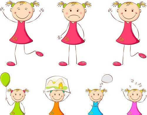 عکس کارتونی در حال گریه