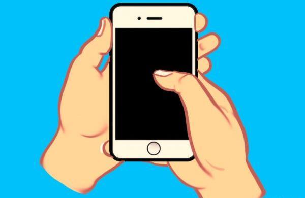 عکس کارتونی گوشی