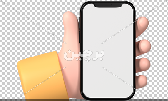 عکس کارتونی گوشی