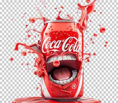 عکس کارتونی گوشت