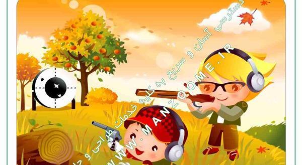 عکس کارتونی ماهی خوردنی