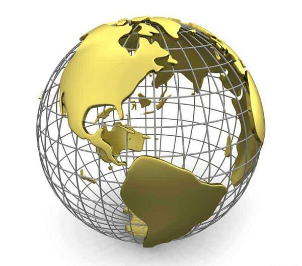 عکس زیبای کره زمین