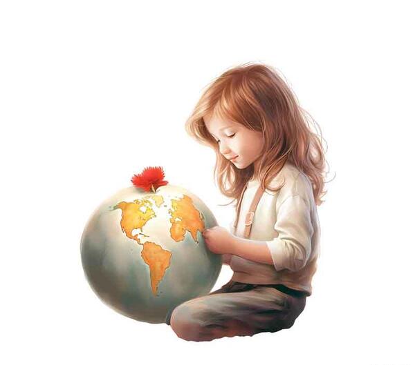 عکس زیبای کره زمین