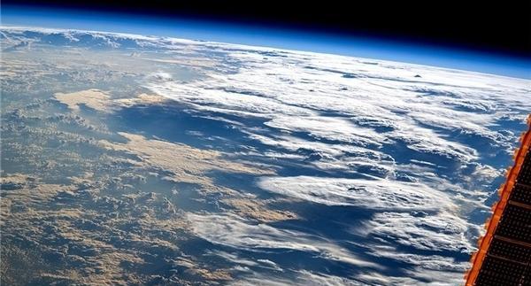 عکس های زیبای کره زمین از فضا