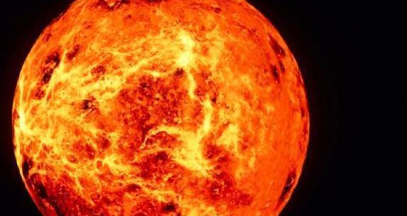 عکس کره زمین و خورشید واقعی