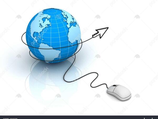 عکس کره زمین برای پس زمینه کامپیوتر
