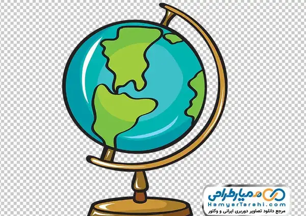 عکس کره ی زمین برای پس زمینه