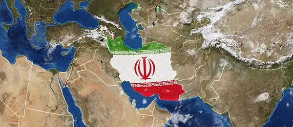 عکس از کره زمین ایران