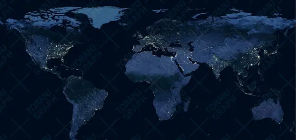 عکس از کره زمین با کیفیت بالا