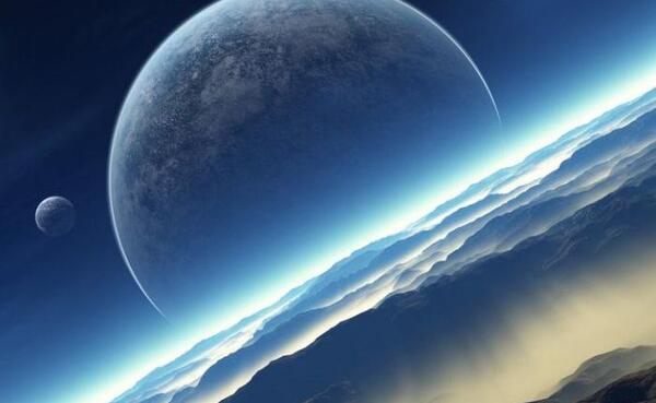 عکس زیبای کره زمین از فضا