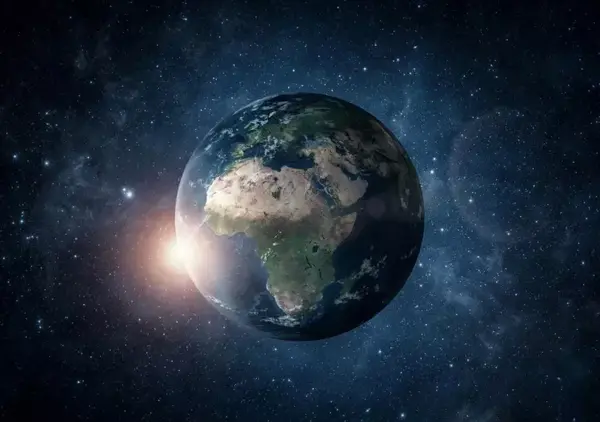 دانلود عکس کره ی زمین کارتونی