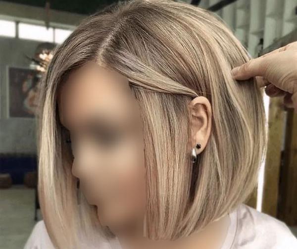 عکس های مدل کوتاهی مو دخترانه